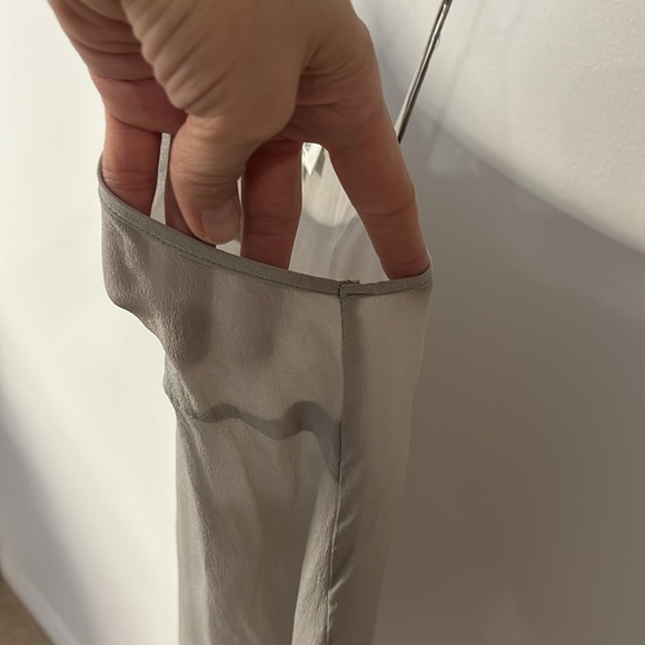 Aritizia Wilfred 100% silk chemise - Picture 5 of 10